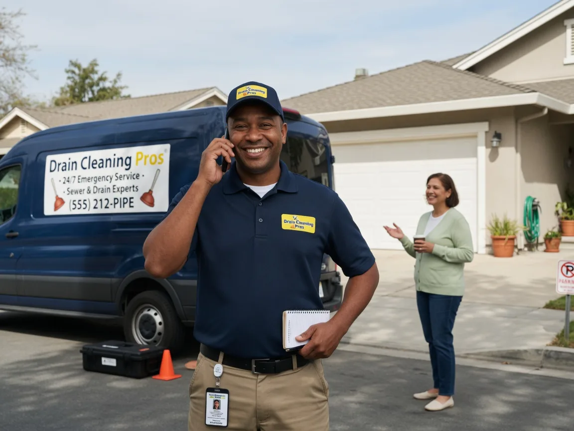 Drain Cleaning Broadway, OH FAQs