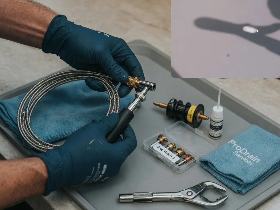 Why choose Drain Cleaning in Broadway, OH